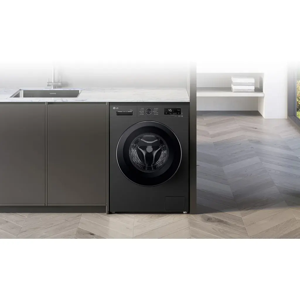 Пральна машина LG F2Y2WS6JE - фото 3