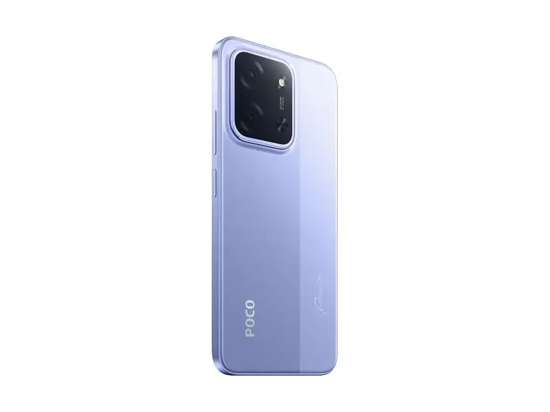 Смартфон Xiaomi POCO C85 6/128GB Purple - фото 7