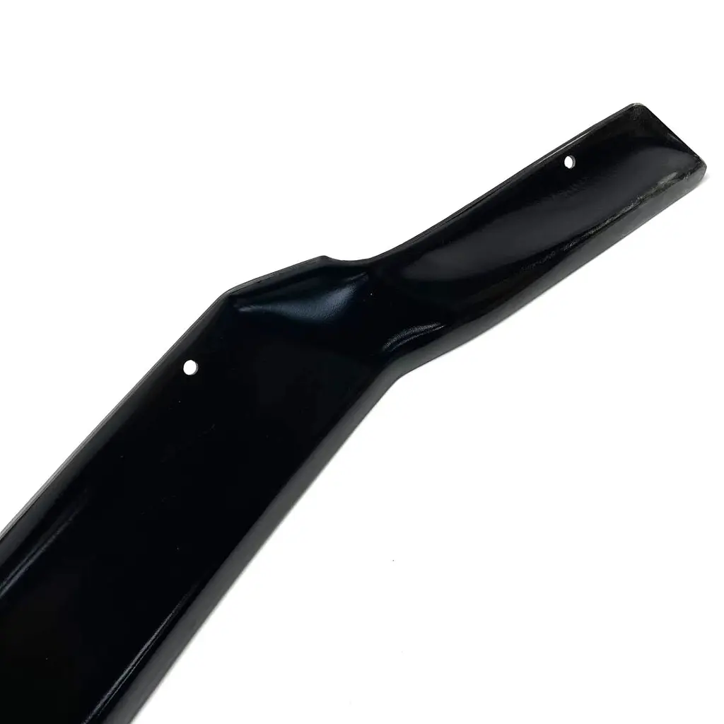 Дефлектор капоту мухобійка Volkswagen Caddy 2004-2010 Voron Glass - фото 3