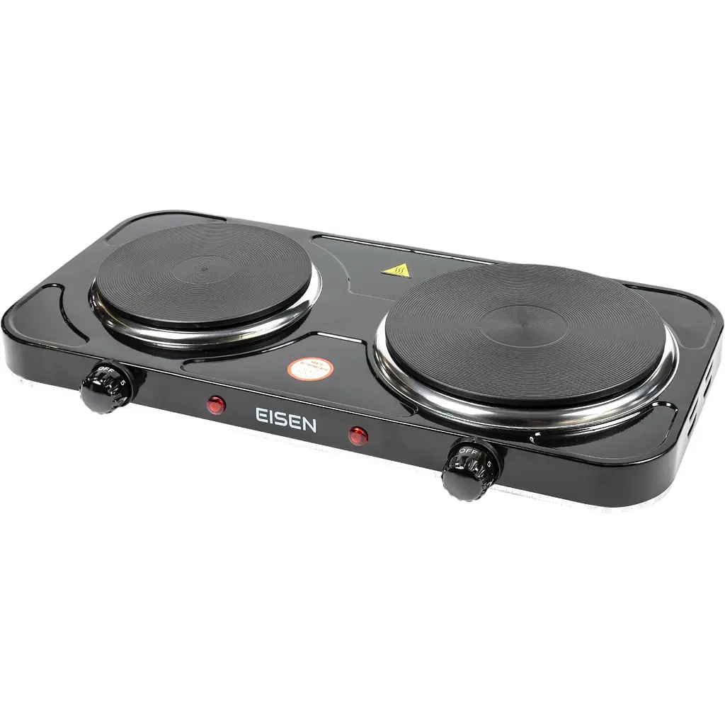Плита электрическая Eisen настольная (EHP-258B) - фото 5