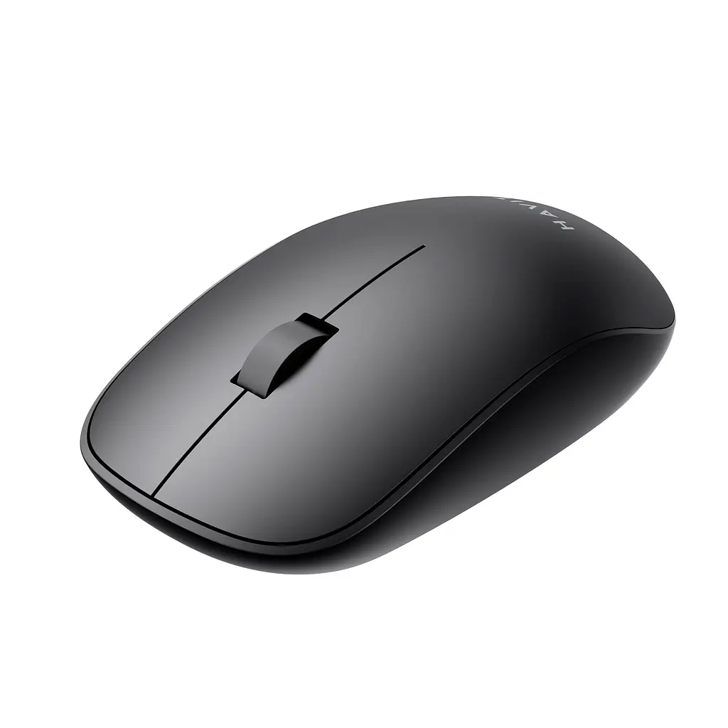 Бездротова миша HAVIT HV-MS358GT Black HAVIT (27638-000) - фото 2