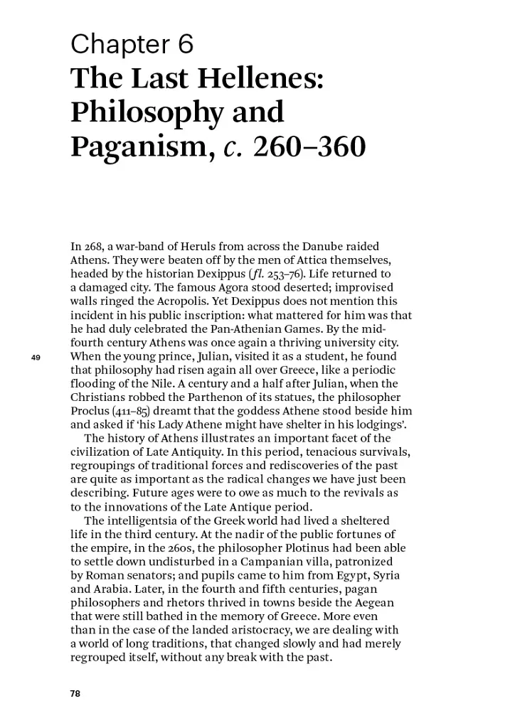 The World of Late Antiquity - фото 10