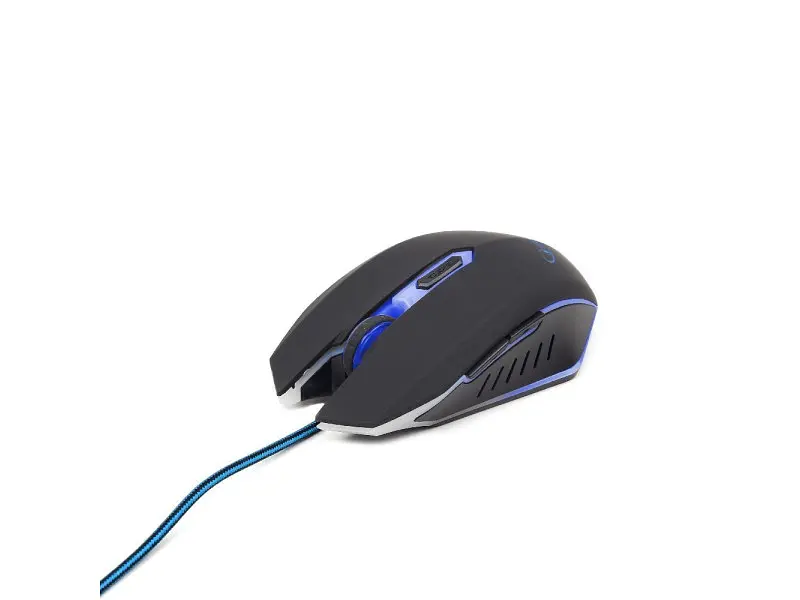 Миша Gembird MUSG-001-B - фото 2