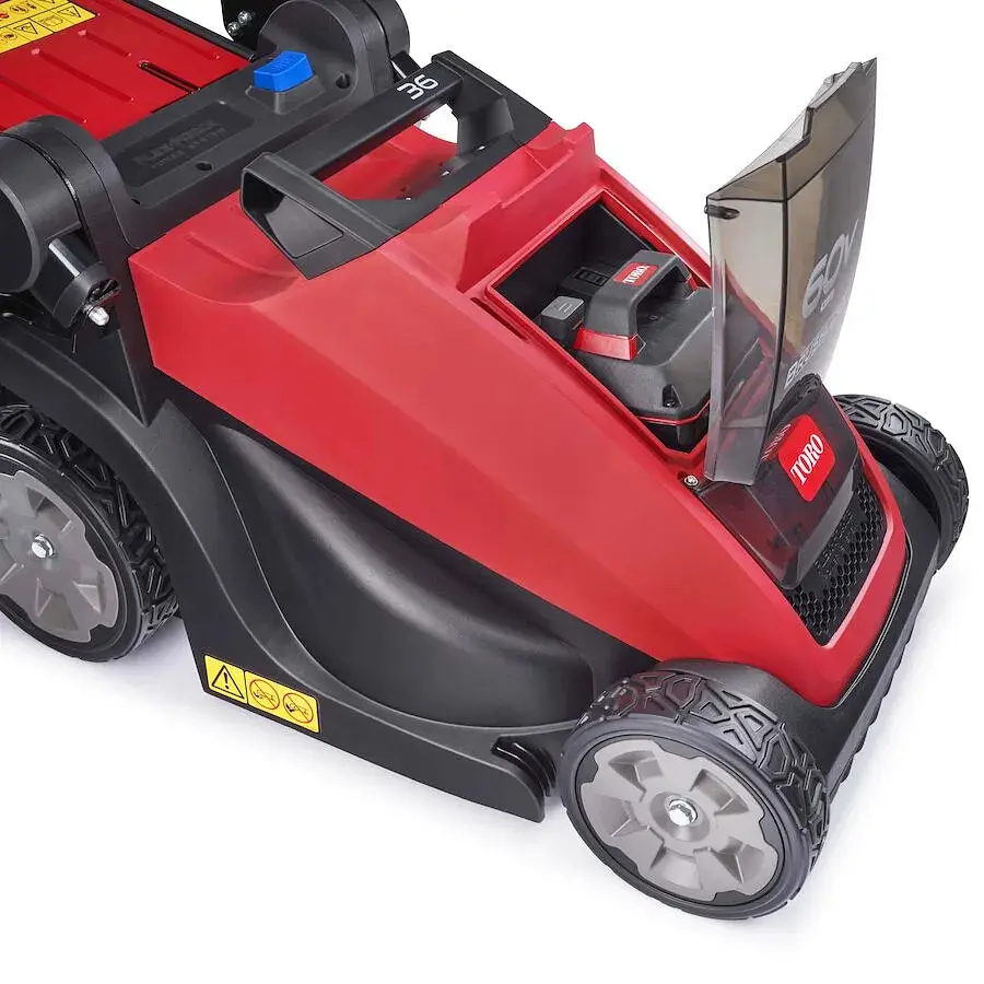 Газонокосарка Toro eMulticycler eL36PST (230285) - фото 3