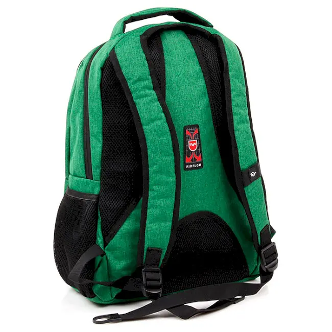 Рюкзак для ноутбука Frime Hamster 15.6" Green (Hamster Green) - фото 4