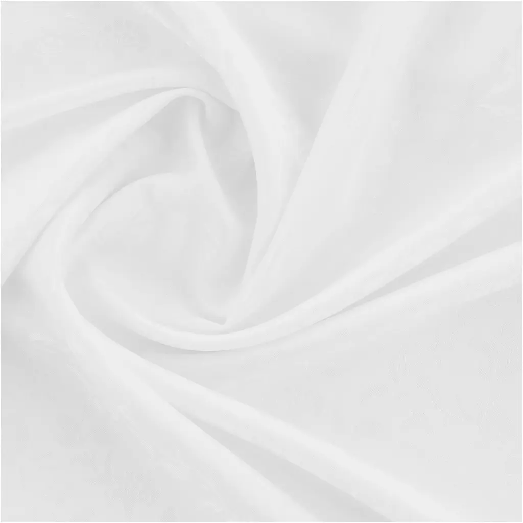 Скатертина Ardesto Waterproof Jacquard 140х180 см білий (ART08WJ) - фото 4