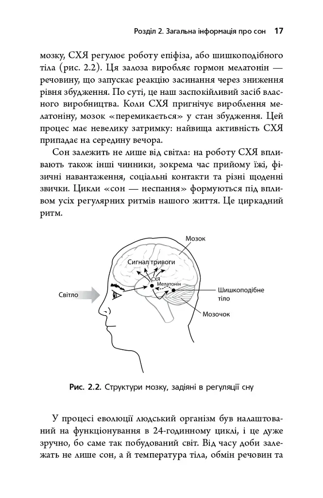 Безсоння. Як заснути, коли не спиться - Тім Кантофер - фото 14