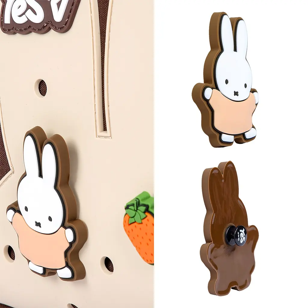 Сумка для ланчу Yes LB-01 Miffy Bunny (550533) - фото 8