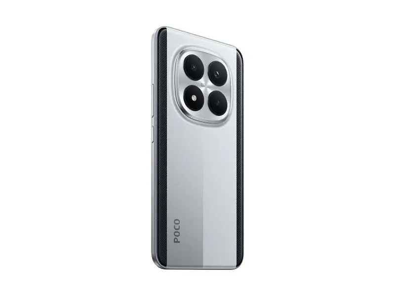 Смартфон Xiaomi POCO M8 Pro 5G 12/512GB Silver - фото 7