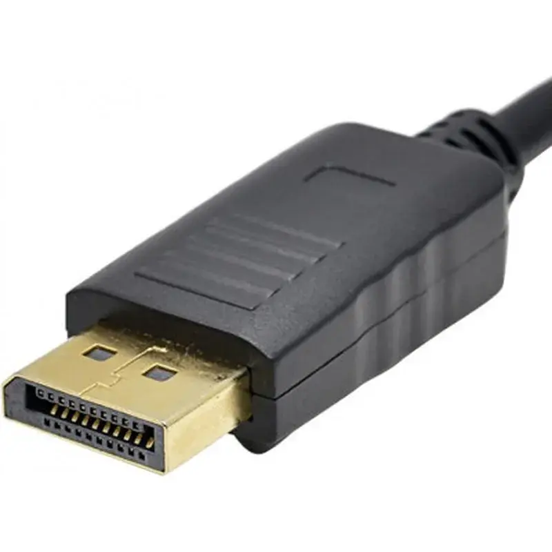 Перехідник ST-Lab DisplayPort Male - VGA Female, 1080P (U-997) - фото 5