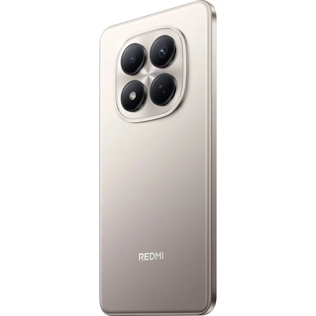 Мобильный телефон Xiaomi Redmi Note 15 Pro 5G 8/512GB Titanium Color (1186957) - фото 10