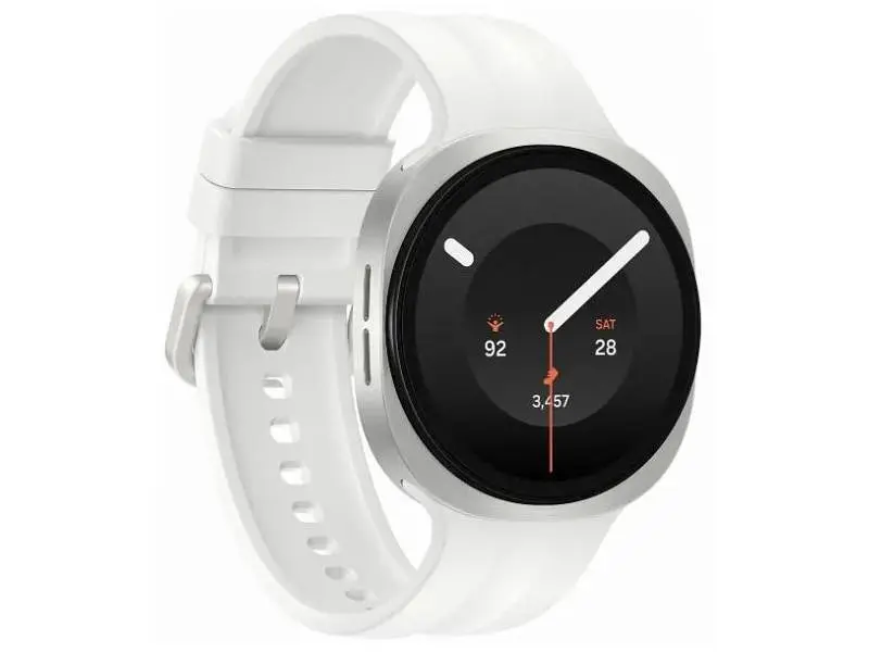Смарт-годинник Samsung Galaxy Watch9 Cream Bluetooth 40mm Sport Band Cream S/M (SM-L340NZEA) - фото 5