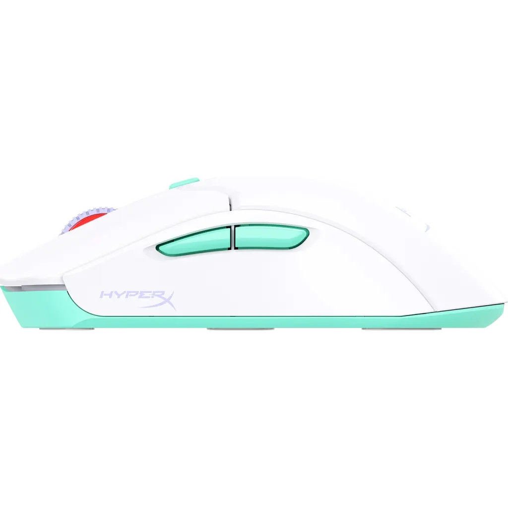 Мышка HyperX Pulsefire Haste 2 Core Wireless White (8R2E7AA) - фото 3