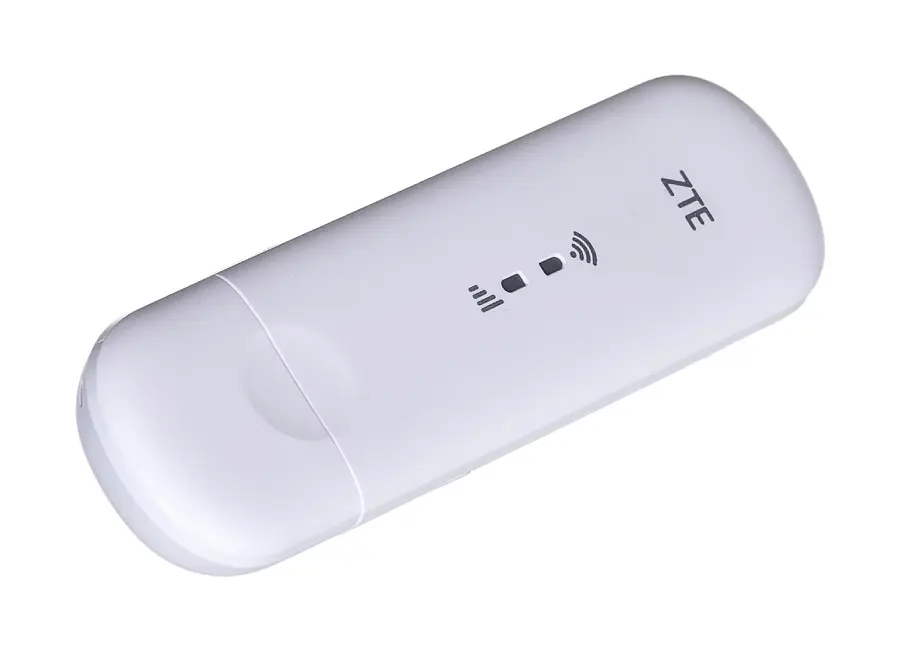 WiFi роутер ZTE MF79U, 4G/3G, MIMO TS-9, SIM, все операторы - фото 4