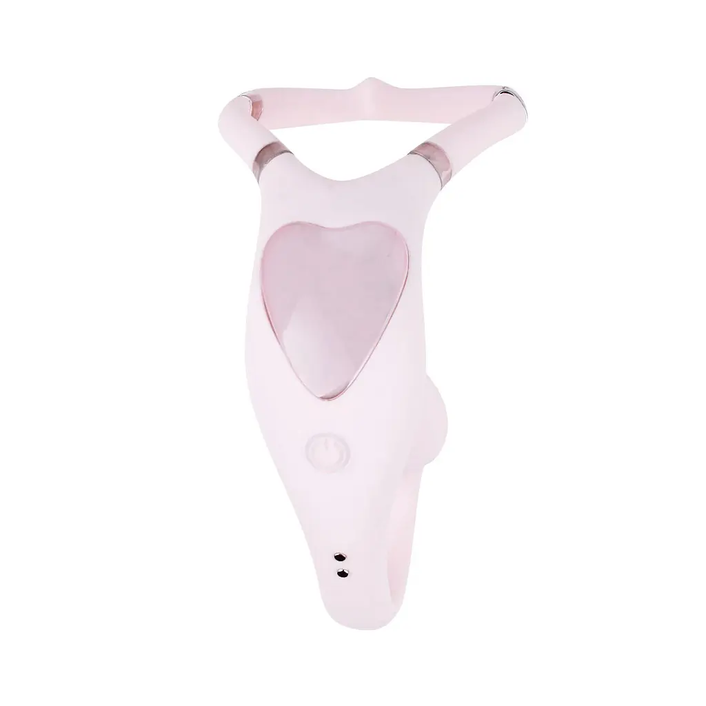 Смарт-вібратор для пар Adrien Lastic Venus + APP, подвійний, можна носити під одягом, 10 режимів - фото 5