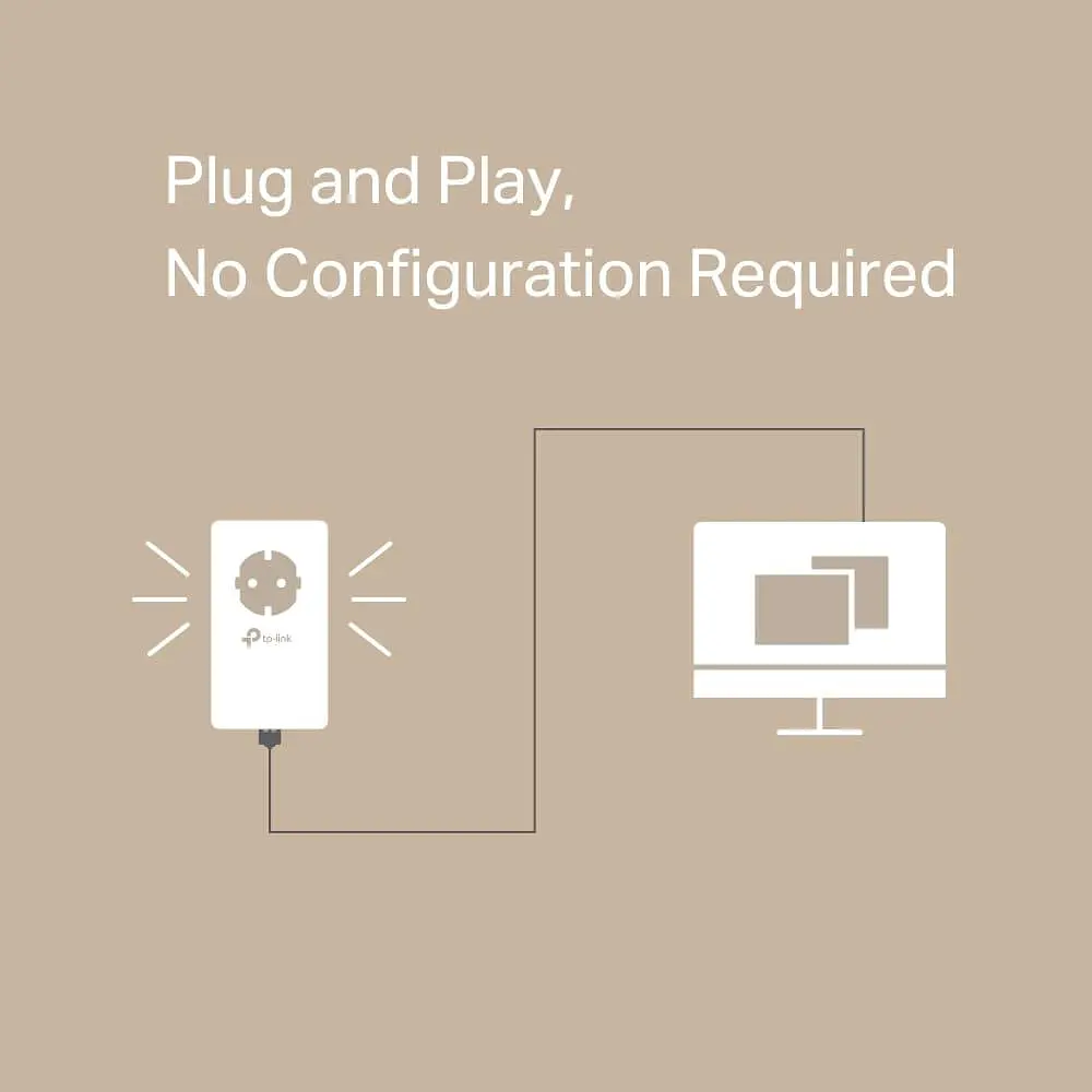 Ретранслятор Powerline TP-Link TL-PA7017P KIT (TL-PA7017PKIT) - фото 6