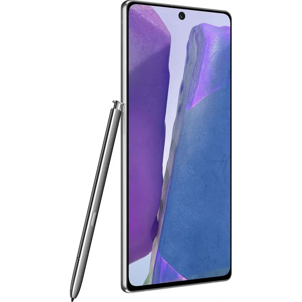Смартфон Samsung Galaxy Note 20 5G N981U 128GB Gray 1SIM - фото 8