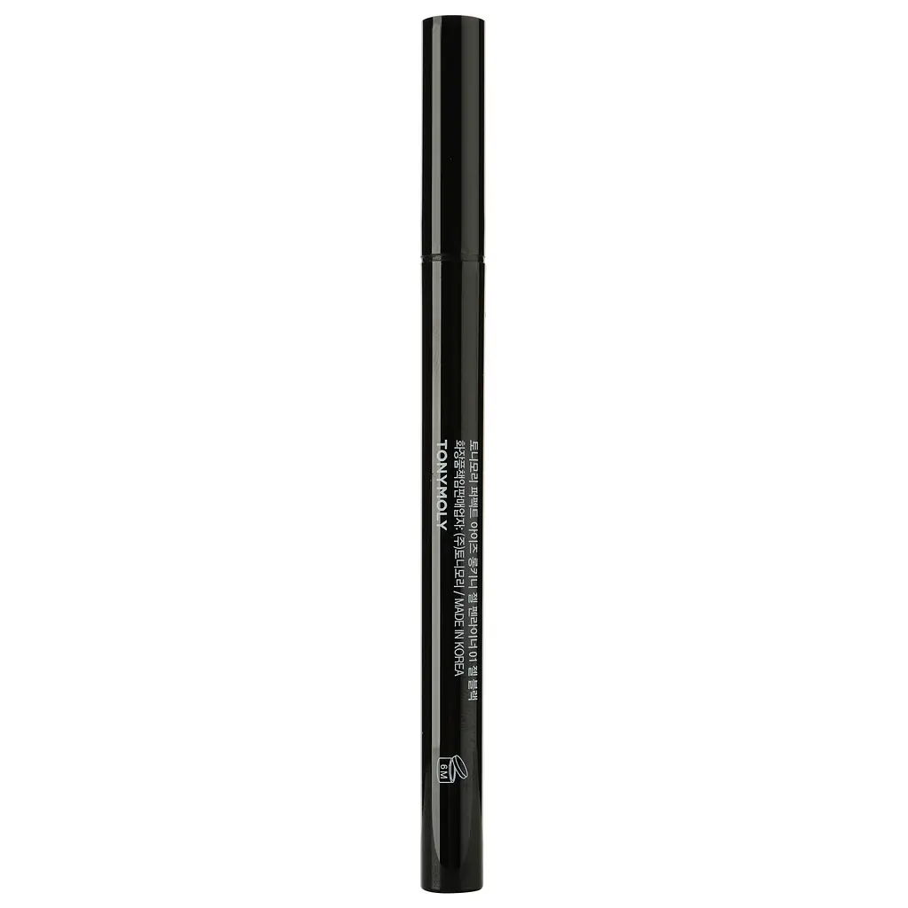 Подводка для глаз Tony Moly Perfect Long Kinny Gel Pen Liner тон 01 черная 0.5 г - фото 3