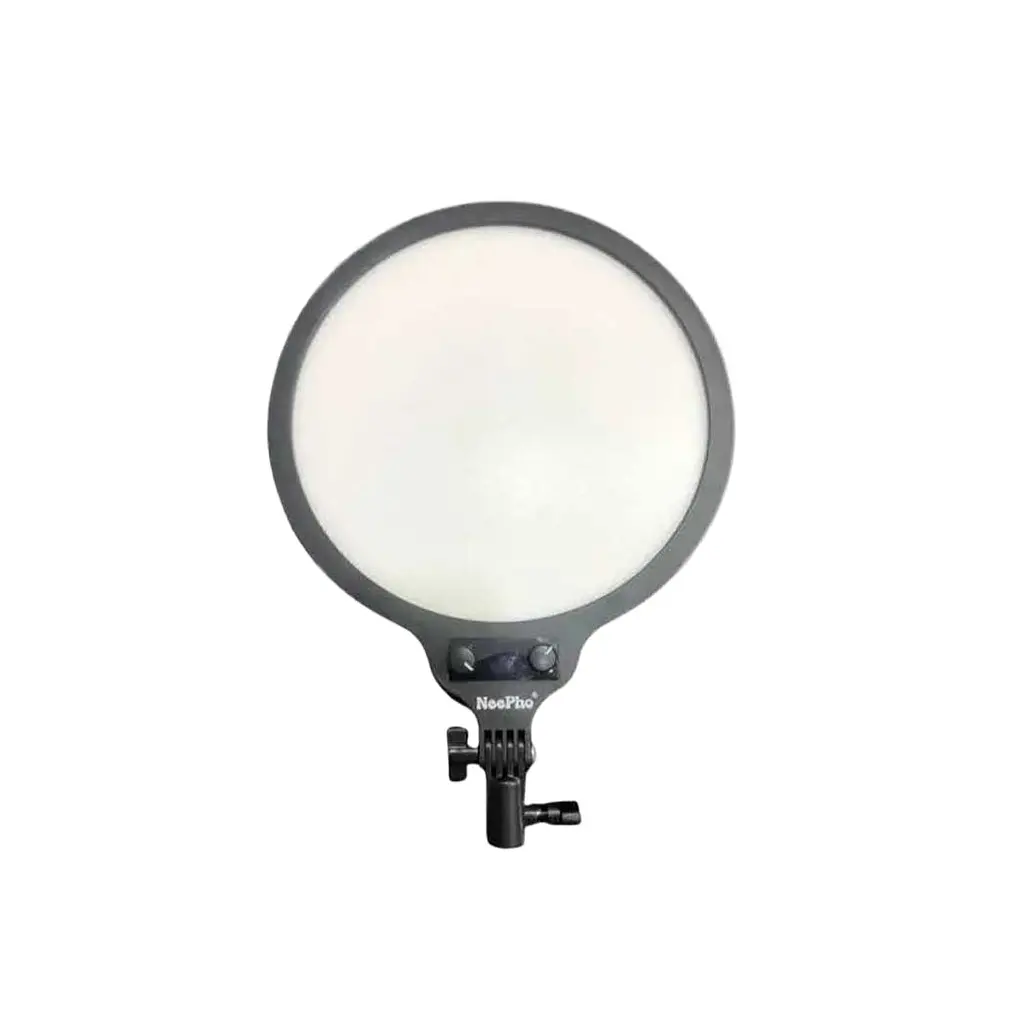 Кільцева лампа суцільний круг Neepho NP-36 Led Soft Ring Light 360 градусів 3 режими