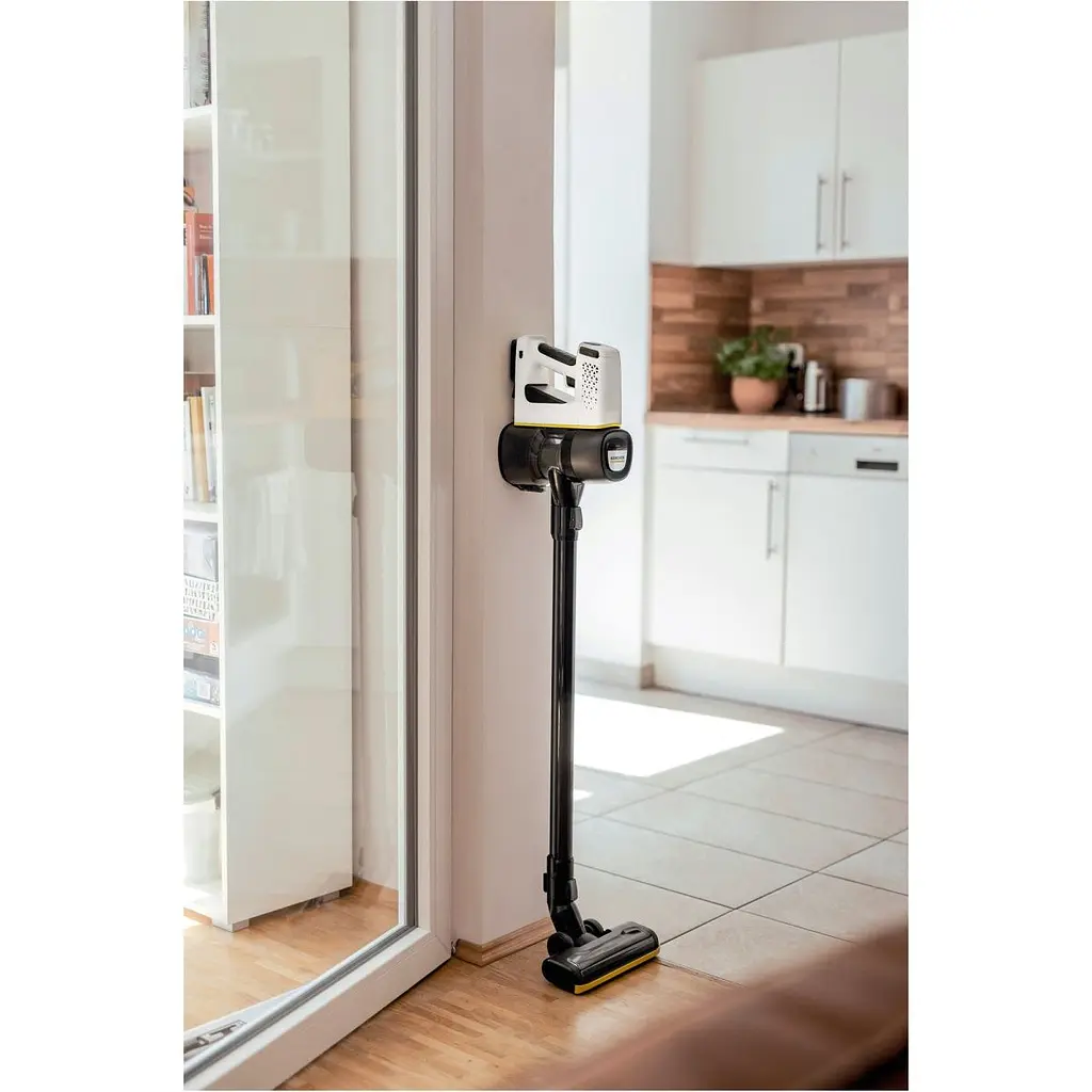 Вертикальний пилосос Karcher VC 4 Cordless myHome Car (1.198-632.0) [167376] - фото 5