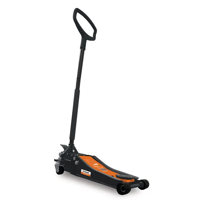 Домкрат подкатной 3 Тонн (78-510мм) SRWH 3003 EF UNICRAFT - фото 4