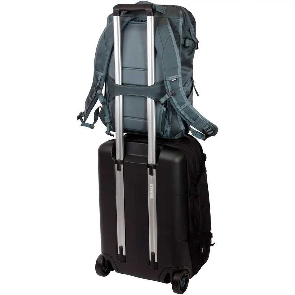 Рюкзак для фотоапарата Thule Covert DSLR Backpack 24L Dark Slate (3203907) [88653] - фото 12