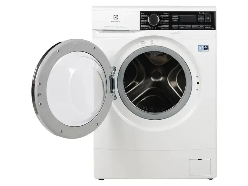 Пральна машина автоматична Electrolux EWS6227CU - фото 2