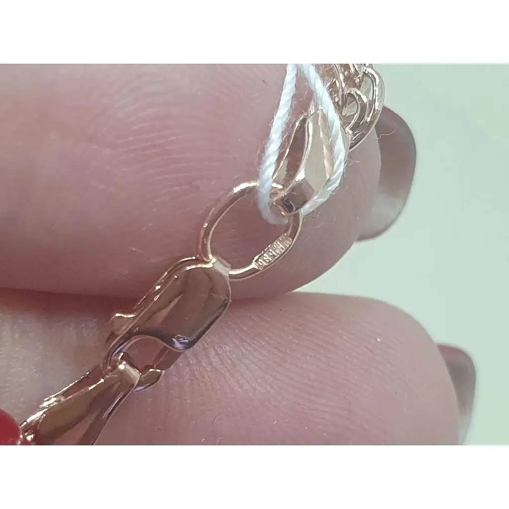 Золотий ланцюжок Столична Ювелірна Фабрика (Нонна). 302105 50 55 - фото 4