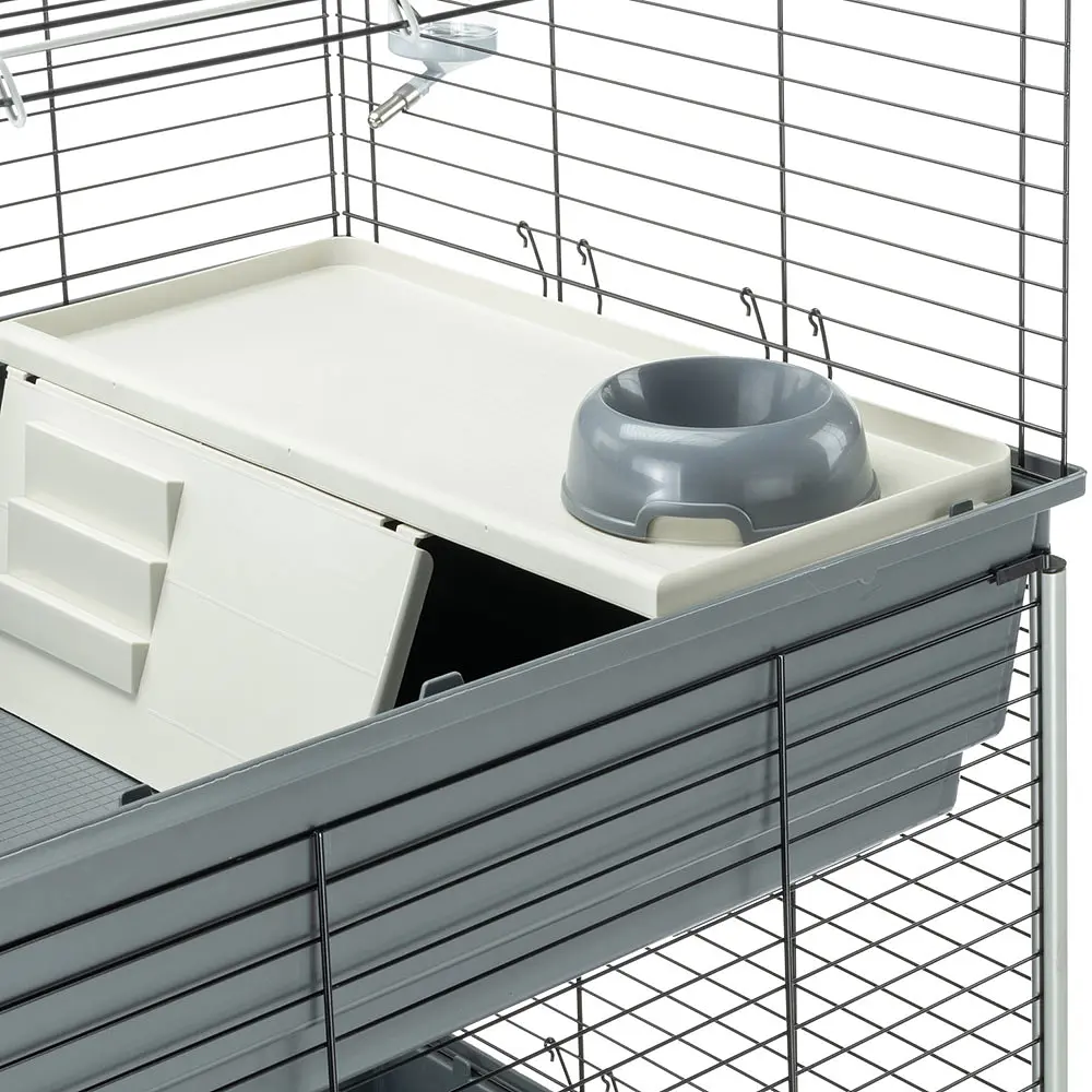 Клетка Ferplast Rabbit 120 Tris для кроликов - фото 2
