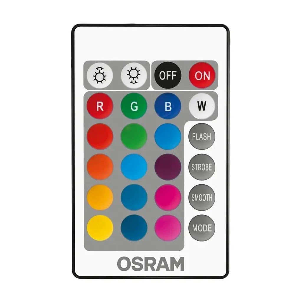 Лампочка Osram LED A60 9W 806Lm 2700К+RGB E27 (4058075430891) - фото 2