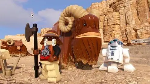 Гра LEGO Star Wars: The Skywalker Saga для PS5 (EN + RU sub) [71515] - фото 6