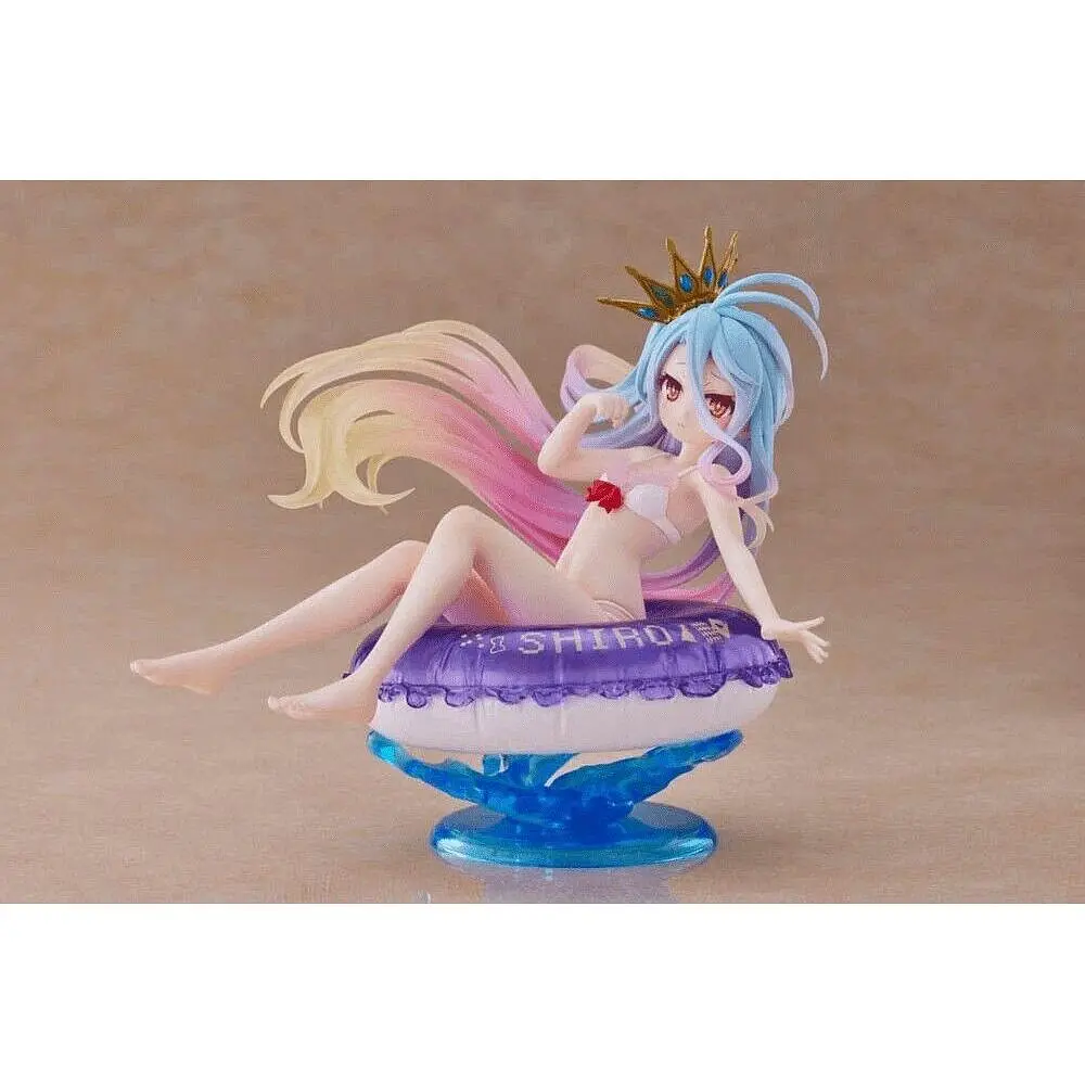 Фігурка Taito No Game No Life Shiro Немає гри немає життя Широ Хікікоморі 11 см T NGNL SH - фото 3
