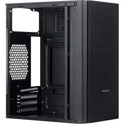 Корпус для ПК Prologix (E110 Black) - фото 3