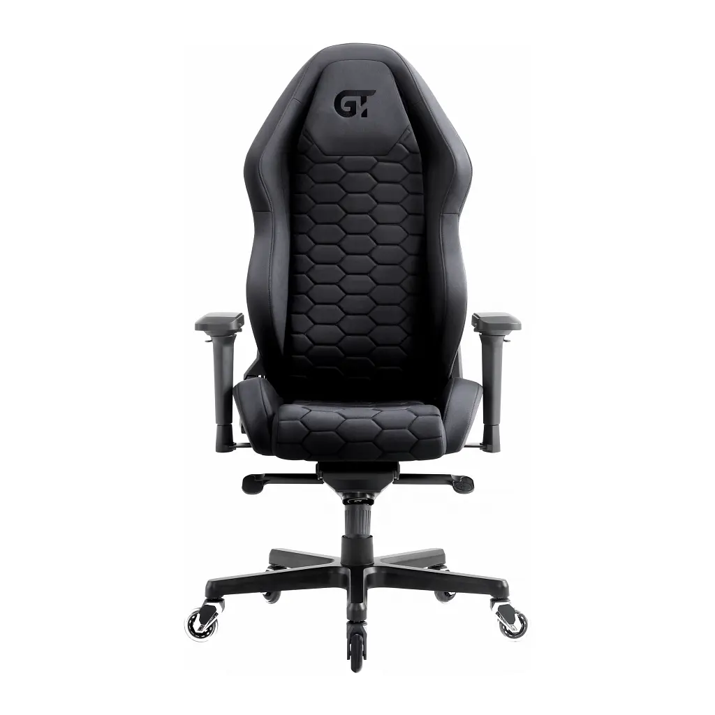 Крісло ігрове GT Racer X-3105 Black (X-3105 Fabric Black) - фото 5