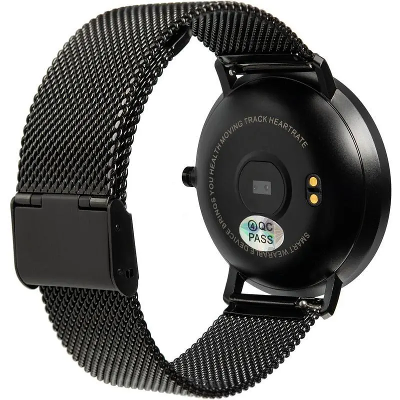 Смарт-годинник Smart Watch Gelius Pro GP-L6 (GENERATION) Black Xiaomilani Strap - фото 5