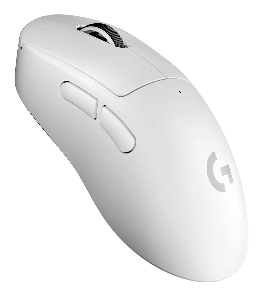 Миша бездротова Logitech G Pro X Superlight 2 Dex White (910-007365) - фото 4