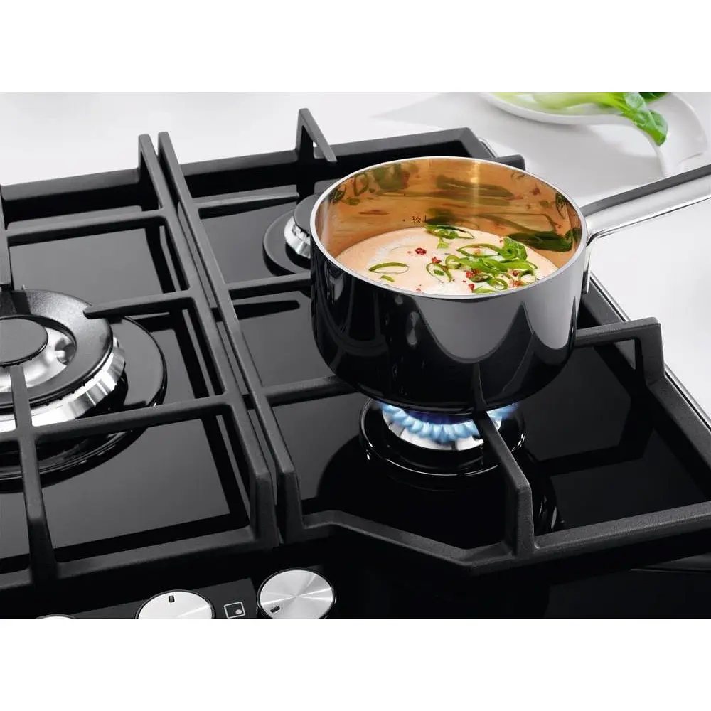 Варильна поверхня газова Electrolux KGG64362K - фото 8