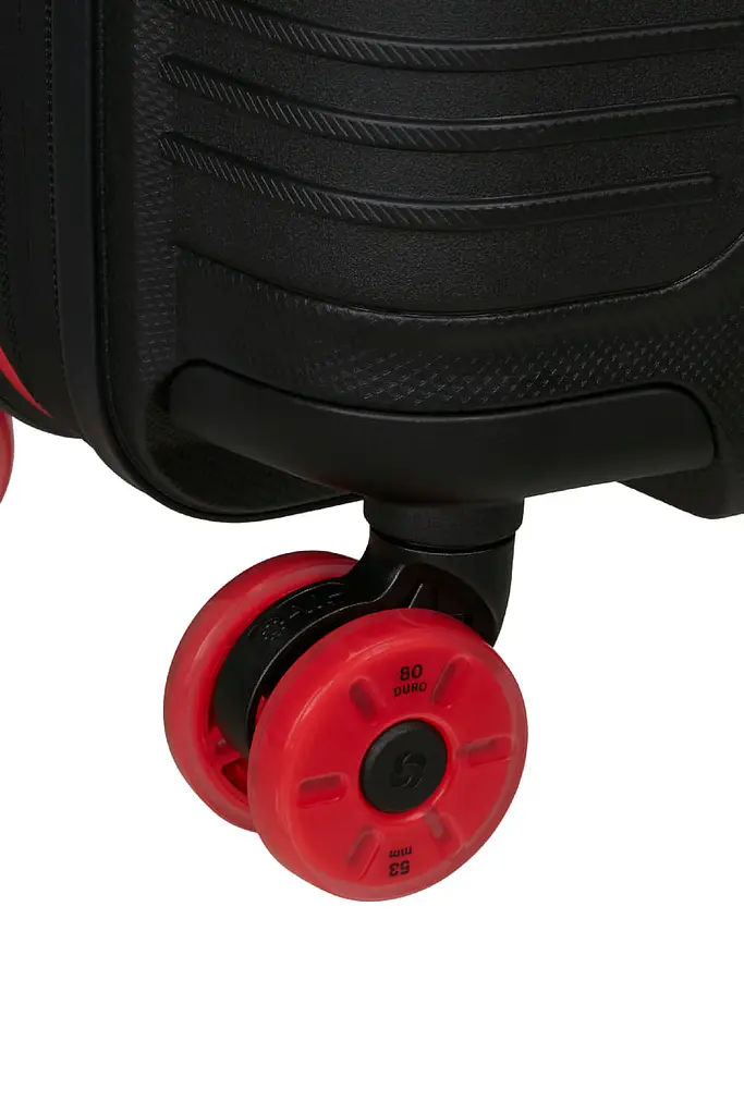 Валіза 55 См Samsonite PRODIVER HS BLACK 55x40x20(23) KU7*09001 - фото 8