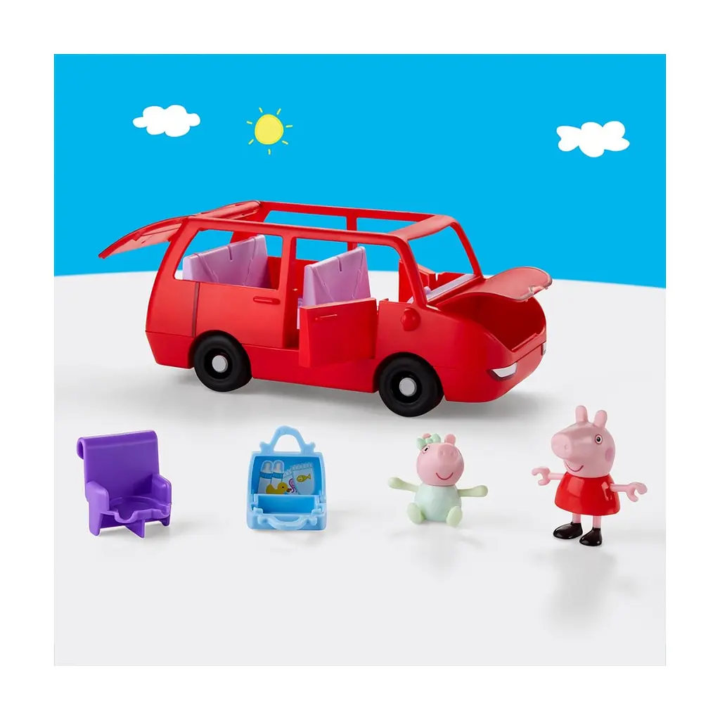 Ігровий набір Peppa Pig Ігрова група Пеппи (G0541) - фото 2