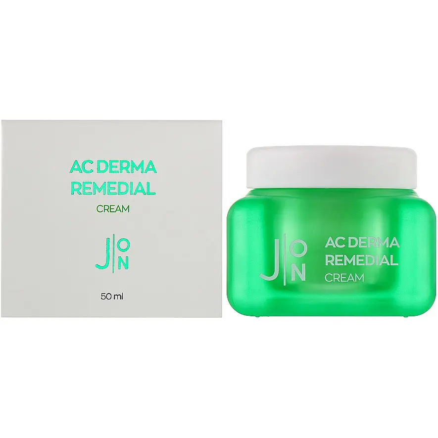 Крем для проблемної шкіри J:ON AC Derma Remedial, 50 мл - фото 2