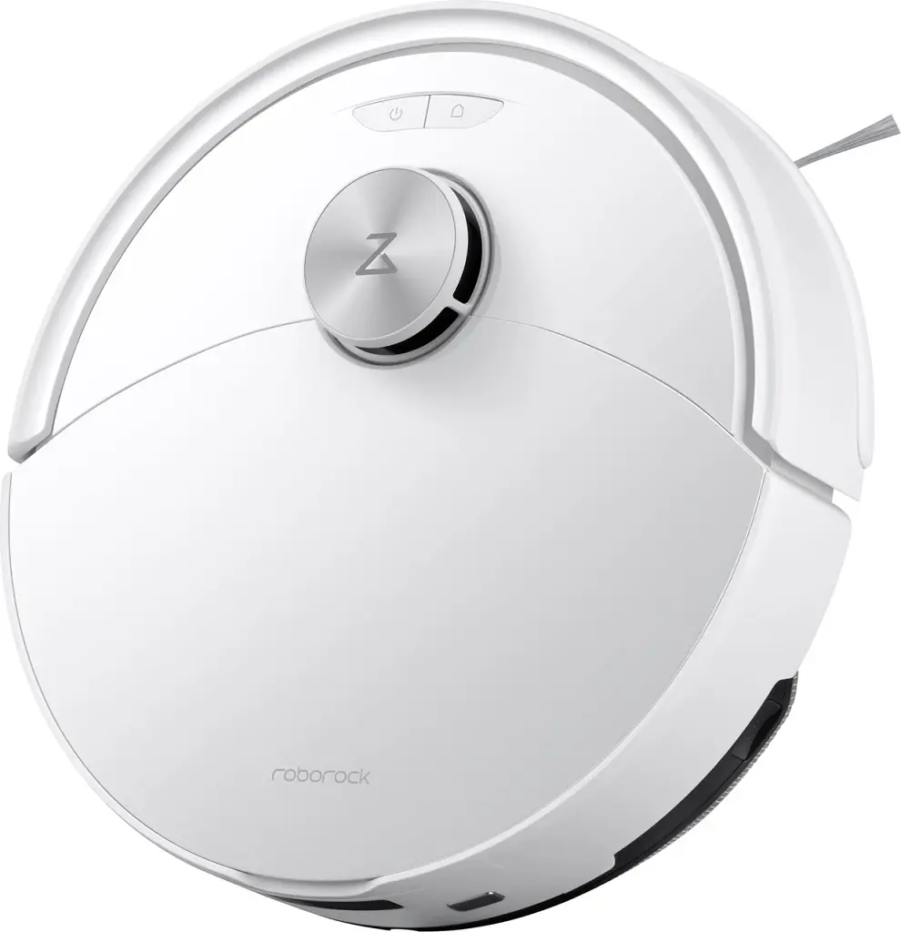 Робот-пилосос з вологим прибиранням RoboRock Q10 VF+ White (Q10VFP02-00) UA UCRF - фото 7