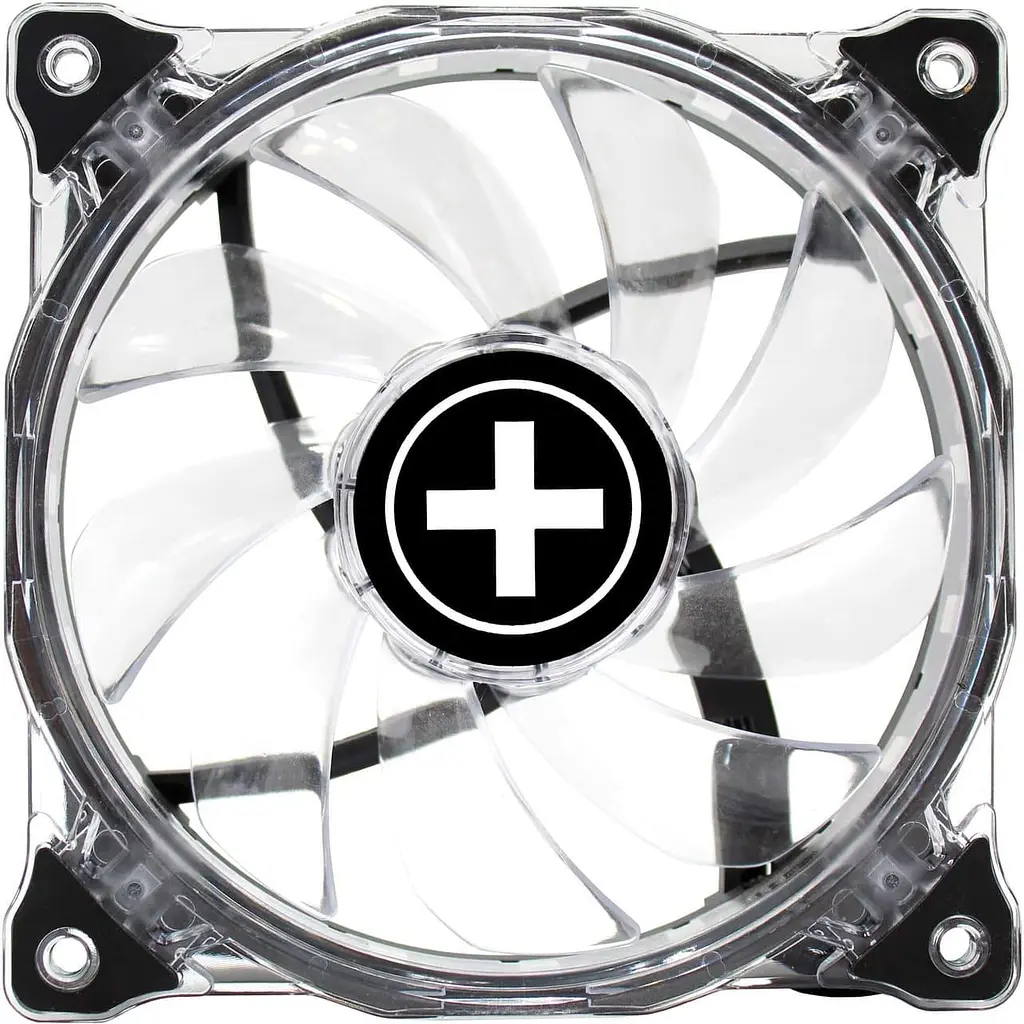 Вентилятор Xilence 120MM ARGB 4PIN+3P 12V XF092 (XF092) - фото 2