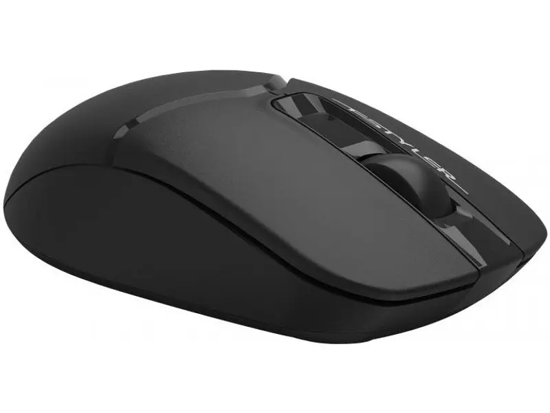 Миша A4Tech FG12 Black - фото 4