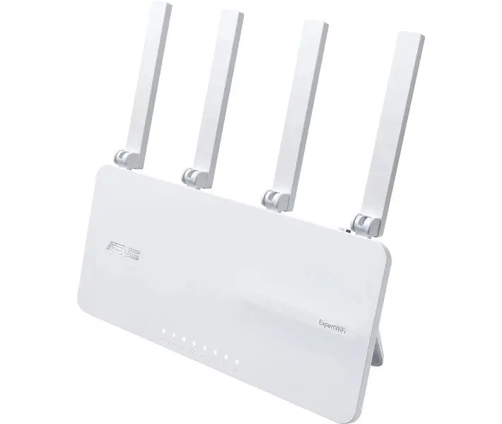 Бездротовий маршрутизатор Asus ExpertWiFi EBR63 (90IG0870-MO3C00) AX3000 - фото 4