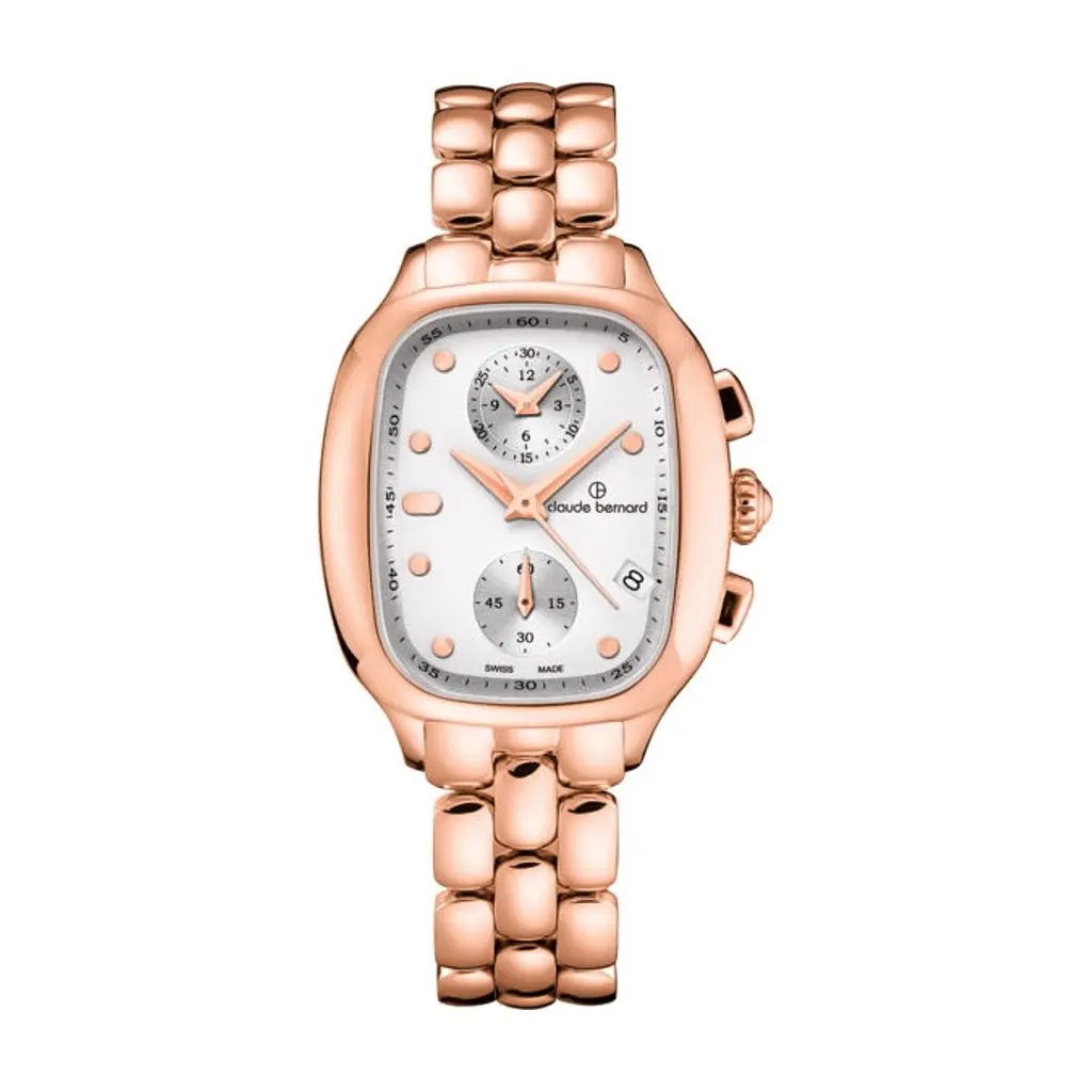Наручний годинник Claude Bernard 10800 37RM AIR