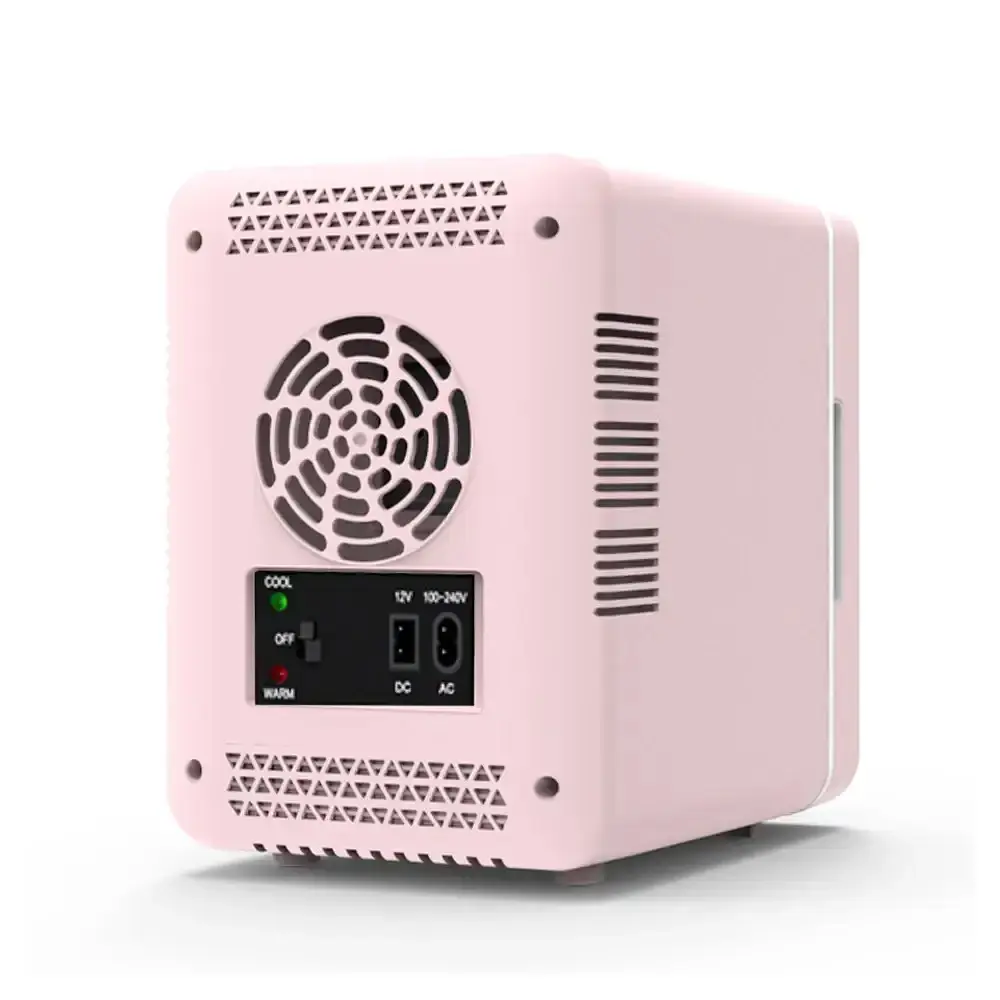 Міні-холодильник для косметики та макіяжу, 220V - фото 3