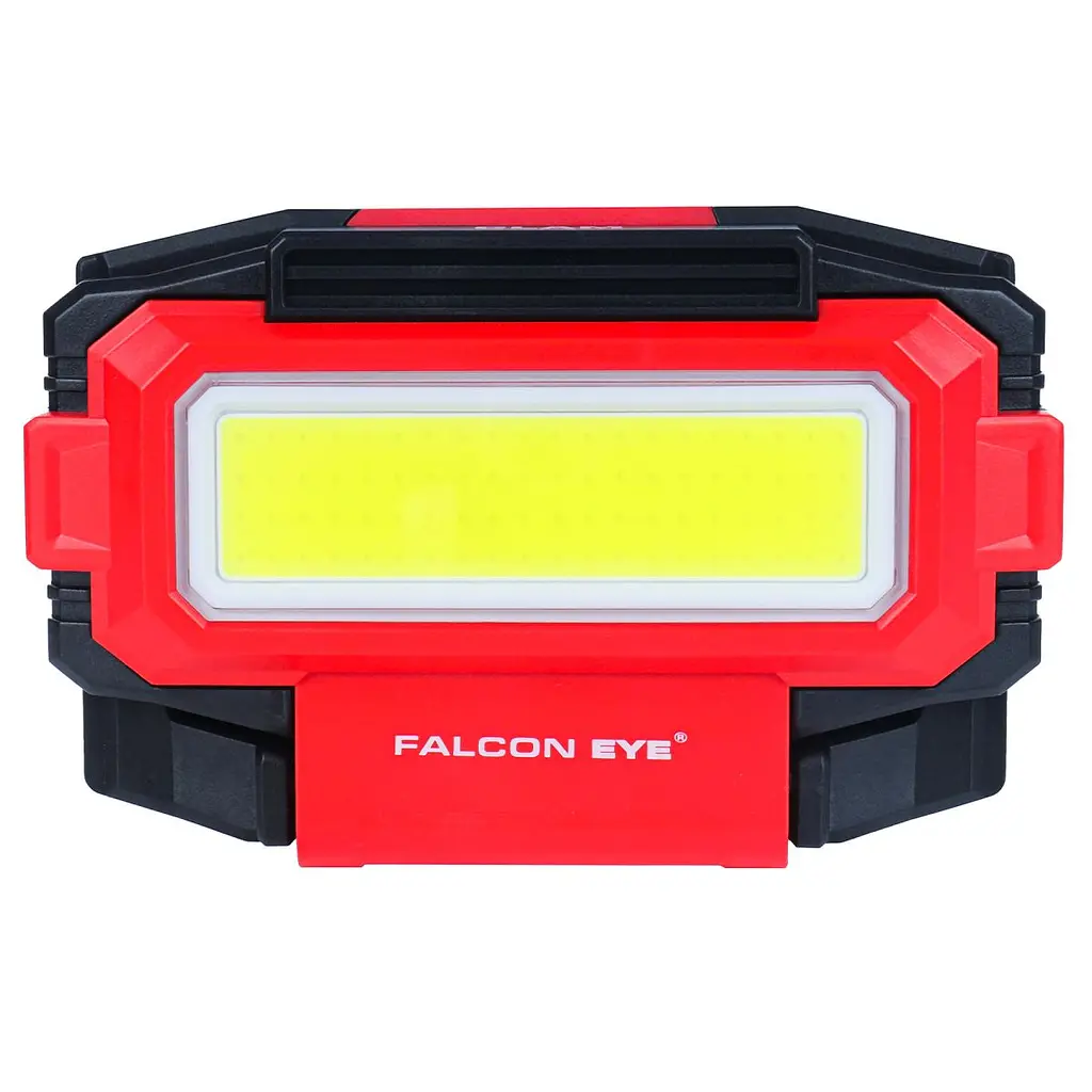 Ліхтар професійний Falcon Eye Clam (1000 Lm) Powerbank Magnetic Rechargeable Type-C (FWL0015) - фото 3
