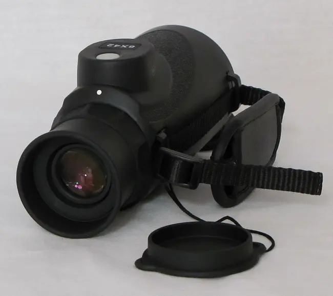 Монокуляр Arsenal 8x42 (NB27-0842) - фото 5