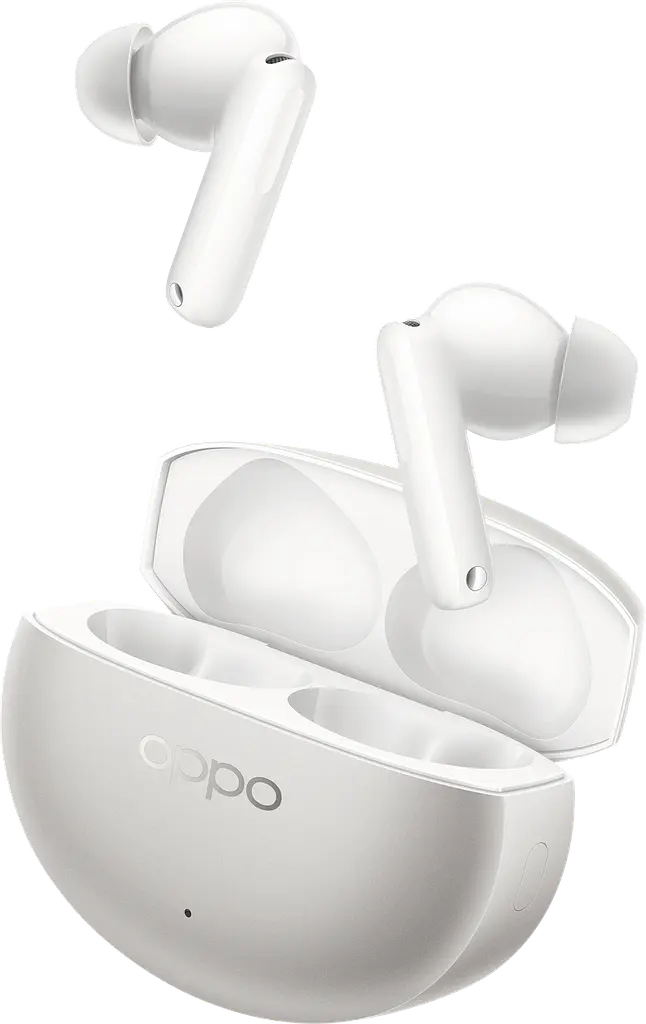 Гарнітура OPPO Enco X3s ETED1 Nebula Сріблястий (7170959) - фото 6