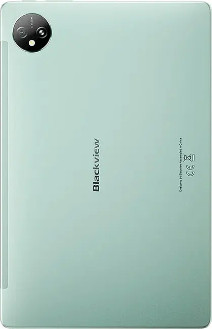 Планшет Blackview Tab 80 4/128Gb Mint Green (Global) LTE - фото 3